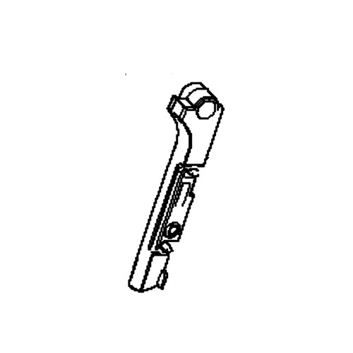 593913001 Cover Handle Esd Husqvarna Genuine OEM Part