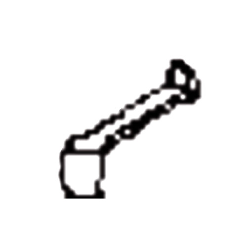 595015001 Choke Lever Husqvarna Genuine OEM Part