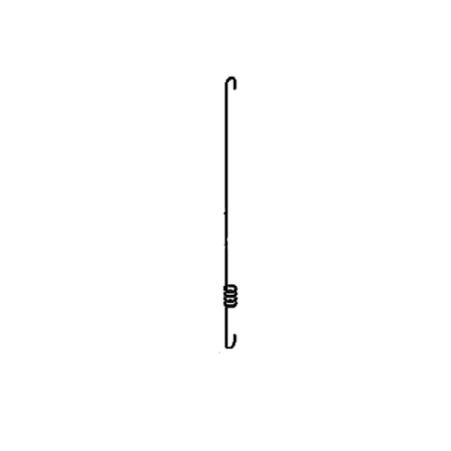 596847101 Spring Tension Yamaha Pn 9050 Husqvarna Genuine OEM Part
