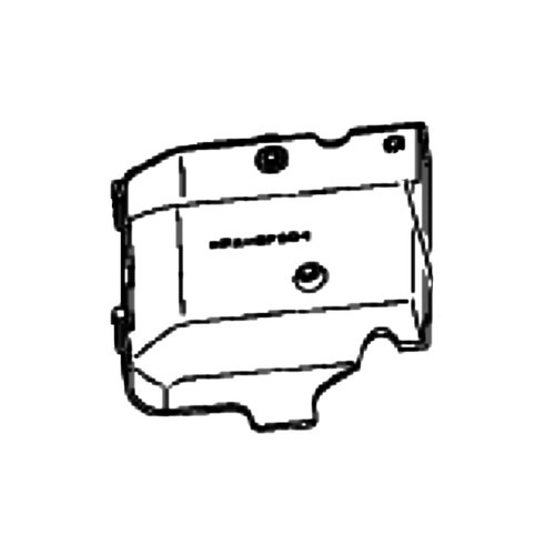 596895101 Shroud Shroud Cylinder 1 Husqvarna Genuine OEM Part