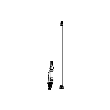 OEM Husqvarna Sprayer Wand/Shutoff Kit