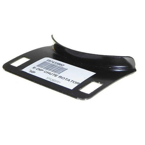 597433002 EDip Chute Rotator Bracket Husqvarna Genuine OEM Part - SUPERSEDED FROM 532178675, 532184095, 532436236, 584328601, 584373101, 597433001