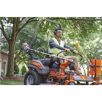 OEM Husqvarna Trimmer Rack Mounting System