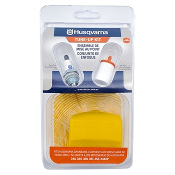 OEM Husqvarna 350, 346XP Chainsaw Tune-Up Kit