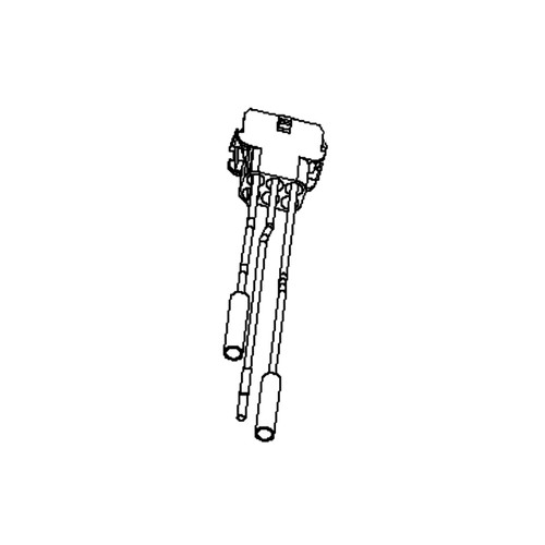 599349117 Connector Connecting Wire Husqvarna Genuine OEM Part