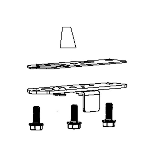 599349252 Valve Kit Leaf Valve Husqvarna Genuine OEM Part - SUPERSEDED FROM 590903301