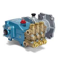 Cat Pumps 5CP3120CSSG1 Plunger Pump With Gearbox, 3500 psi at 4.5 GPM