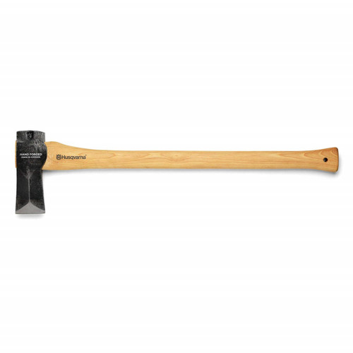 596271101 Wood Split Axe Husqvarna Genuine OEM Part - SUPERSEDED FROM 502640101, 505694506, 544966801, 576926701