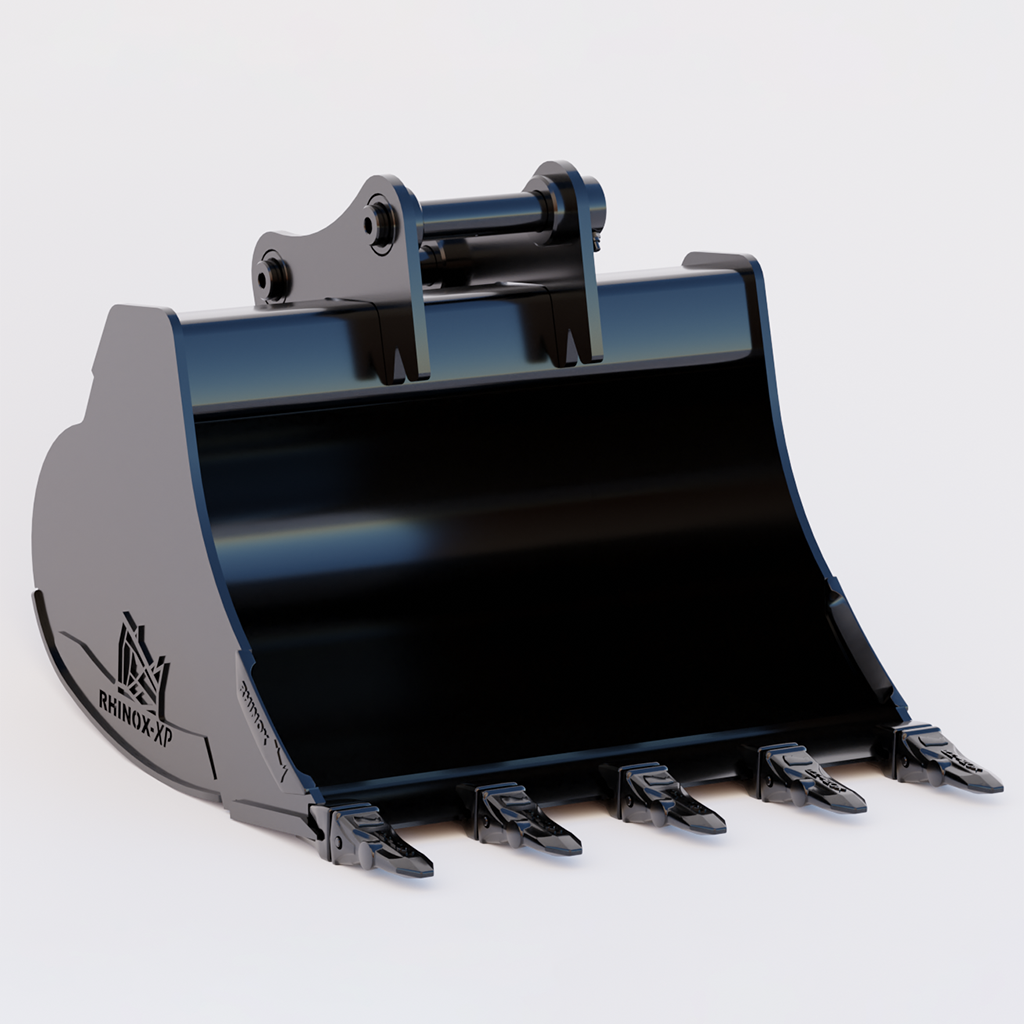 XCMG XE55U Digging Bucket - 30" / 750mm