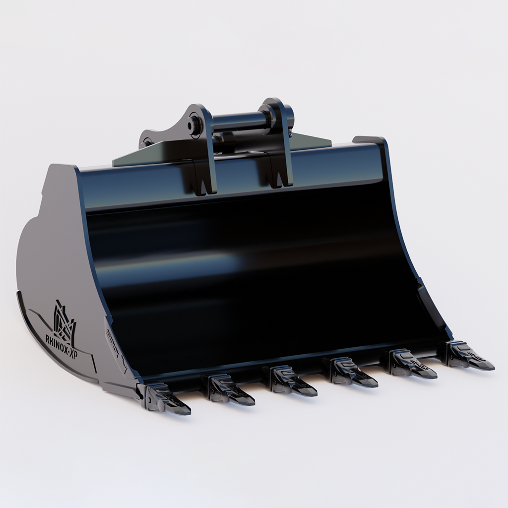Sany SY50U Digging Bucket - 36" / 900mm