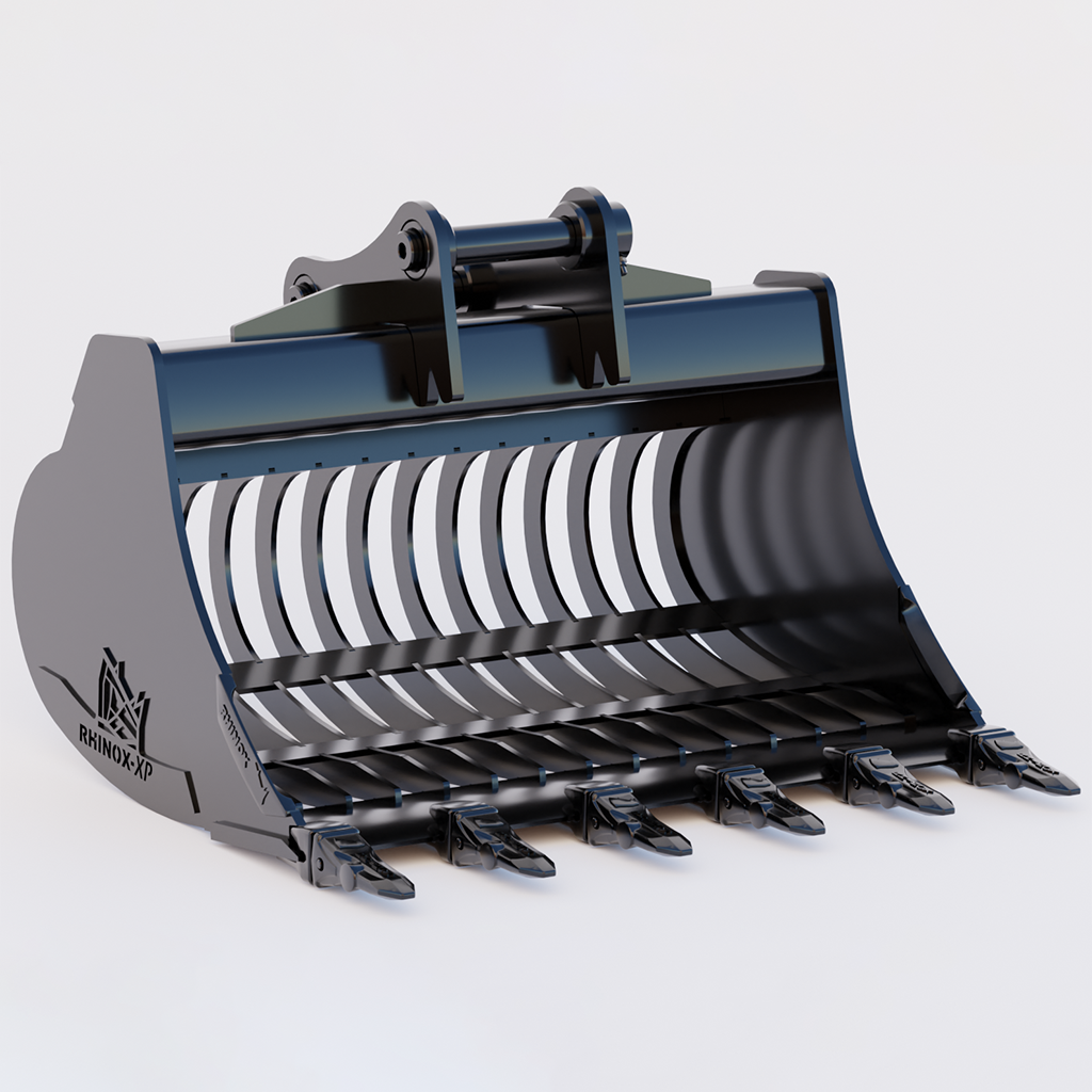 Sany SY50U Riddle Bucket / Shaker Bucket 36" / 900mm