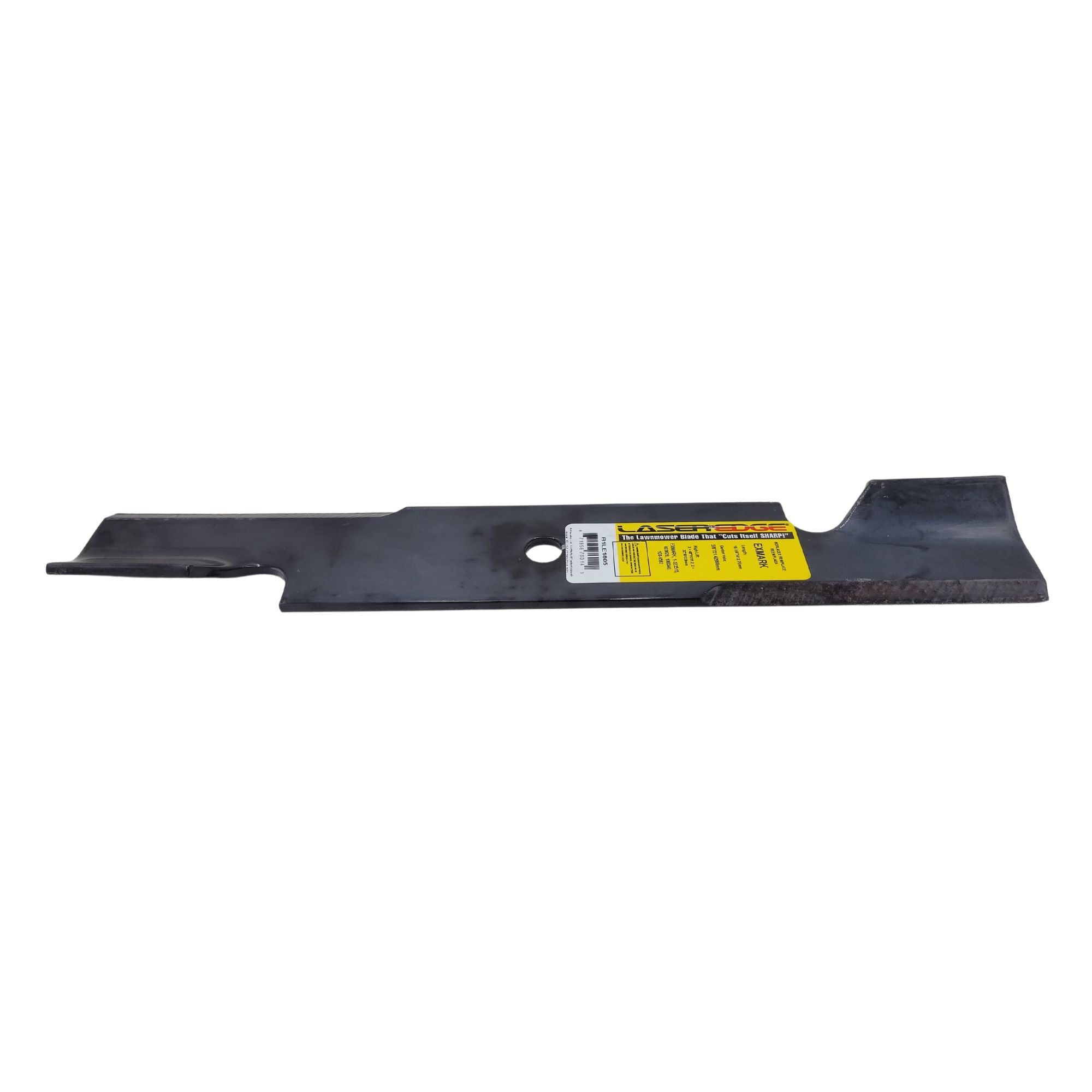 48" Fisher Barton LaserEdge Self-Sharpening Blade (16-1/4" Long x 5/8" Hole, 1/5" Thick Notched)