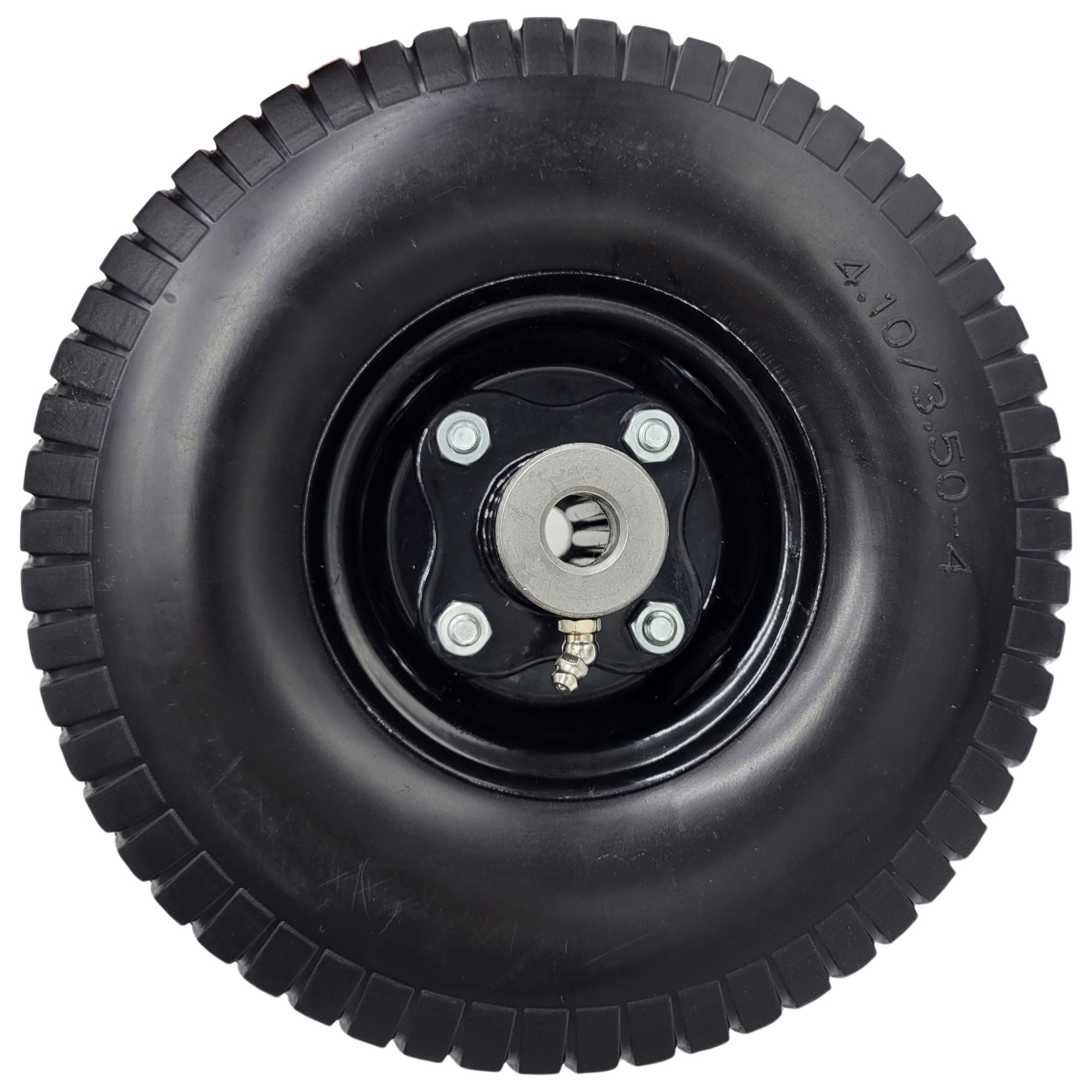MS2000 & MS2006 Wheel & Tire P/N 15040 Flat-Free Havener Enterprises 1-Wheel Mower Sulky