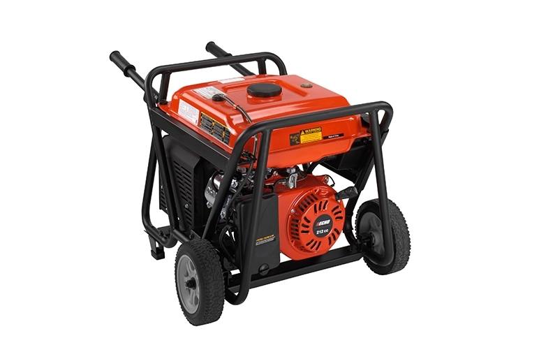 ECHO EG-3500 Generator 3,500 Max Watts