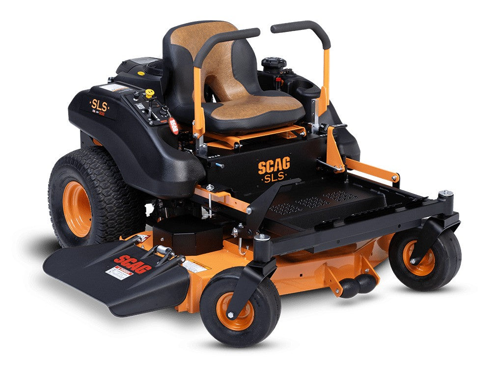 SLS, 42" HERO DECK -BRIGGS 20HP PXI