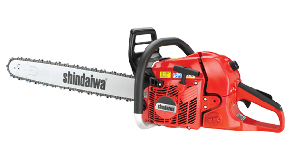 Shindaiwa 600sx 20" Rear-Handle Chainsaw 59.8cc