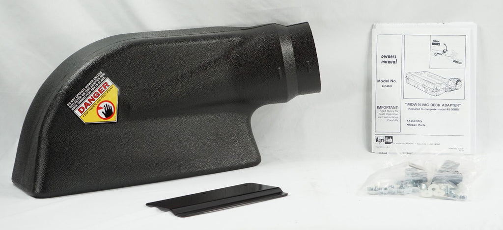 Agri-Fab - 62468 - Adapter; Mow-N-Vac