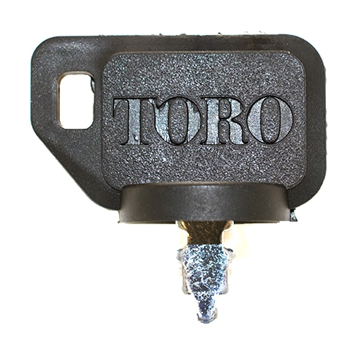 Toro Ignition Key W/ Shield OEM #63-8360