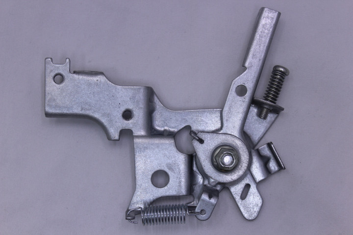 Kohler 63 090 02-S Lever, Throttle