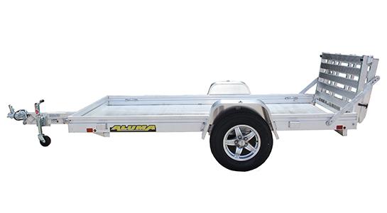 Aluma Utility Trailer #6310HBT