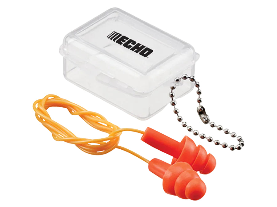 Echo 103942210 Ear Plugs NRR24/Storage Case