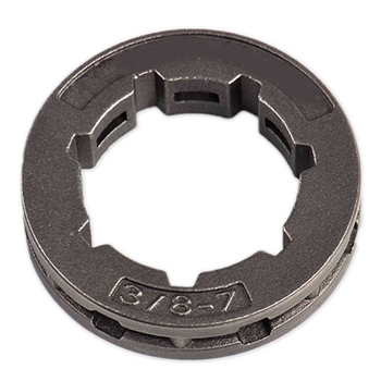 OEM Husqvarna 372 XP, 562 XP, 572 XP 3/8", 7 Tooth Rim Sprocket