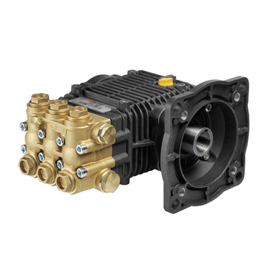 Comet 6411.0101.00 FWS23530 E 3000 PSI 3.6 GPM Triplex Pressure Washer Pump, 24mm Solid Shaft