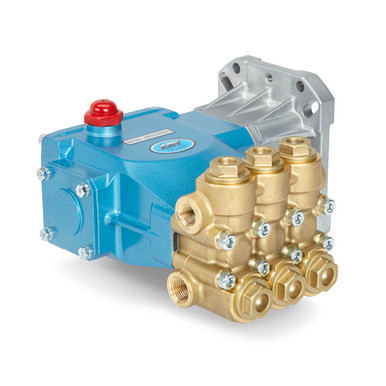 Cat Pumps 66DX40GG1 Direct Drive Triplex Plunger Pump, 4.0 GPM at 4000 psi