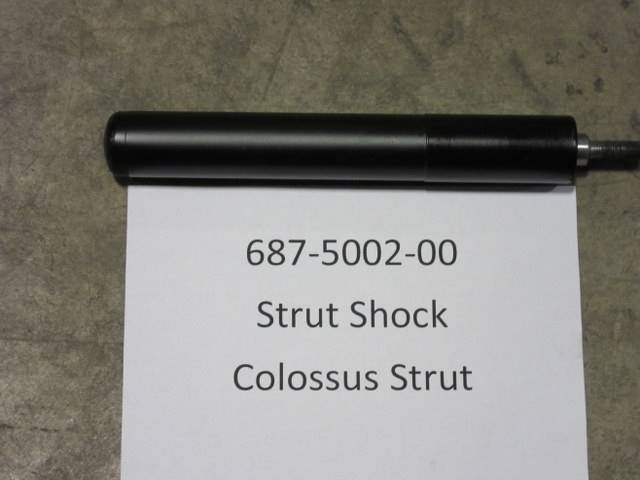 687-5002-00 Bad Boy Mowers MTV (Utility Vehicle) Strut Shock-Colossus Strut 687500200