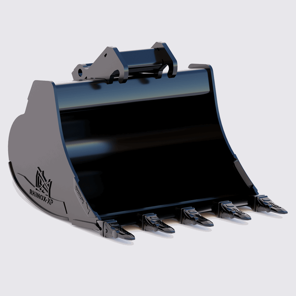 Bobcat E48 X-CHANGE Digging Bucket - 30" / 750mm