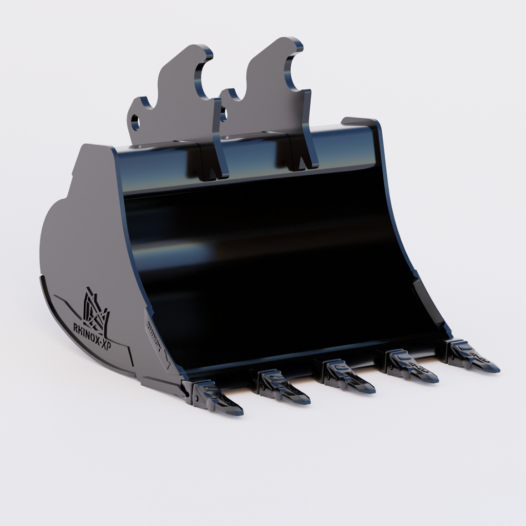 Kubota KX057 Quick Attach Digging Bucket - 30" / 750mm