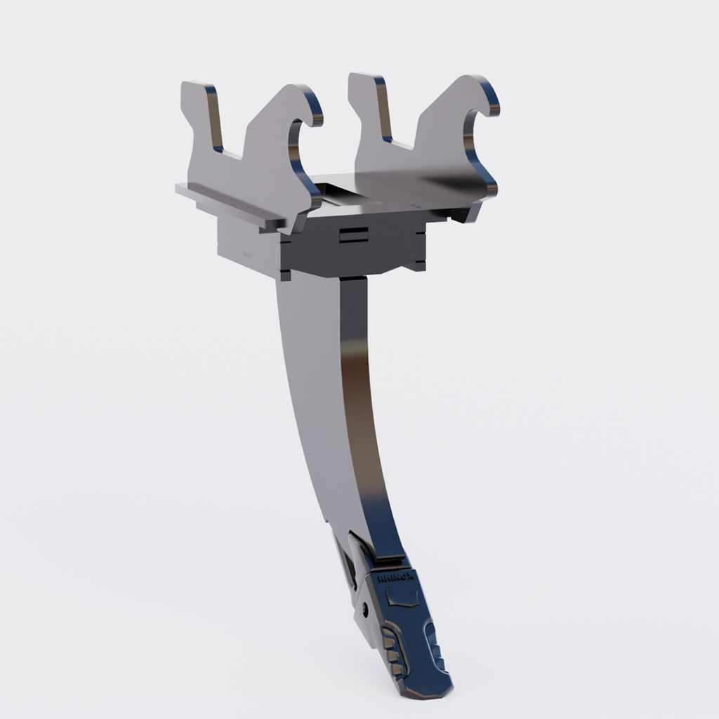 Deere 50P Wedge Lock Ripper Tooth