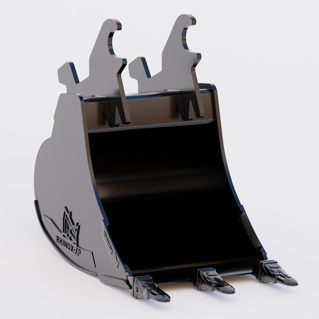 Deere 50P Wedge Lock Digging Bucket - 18" / 450mm