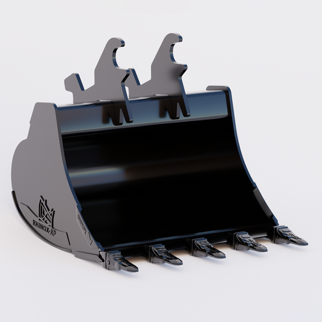 Deere 50P Wedge Lock Digging Bucket - 30" / 750mm