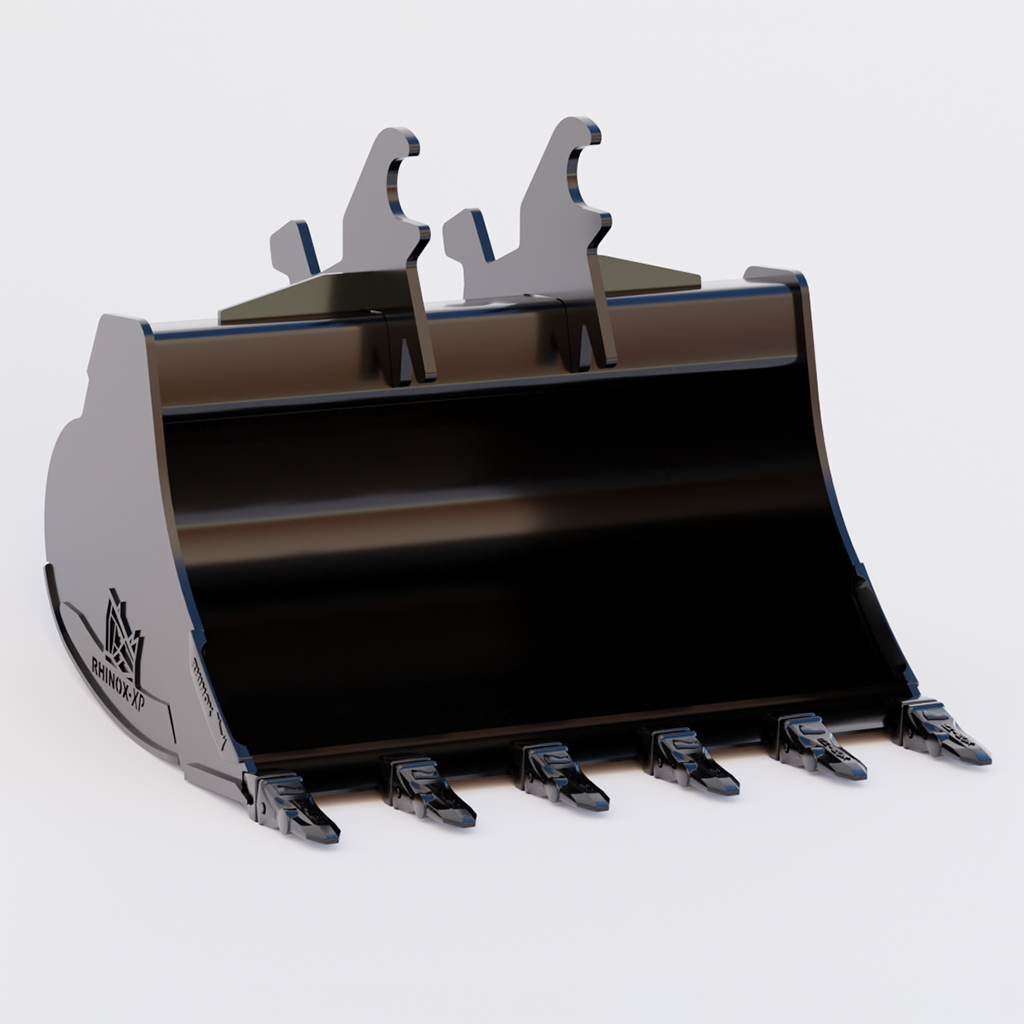 Deere 50P Wedge Lock Digging Bucket - 36" / 900mm