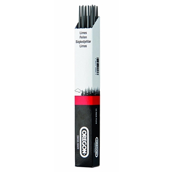Oregon 5/32" Round File for 3/8" Low Profile Saw Chain (12 Pack)