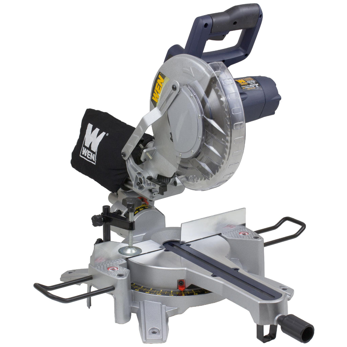 WEN R70716 10 inch Sliding Compound Miter Saw (Manufacturer Refurbished)
