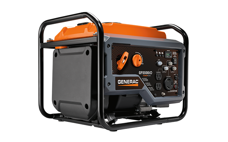 Generac 3500 Portable Open Frame Inverter Generator #7128