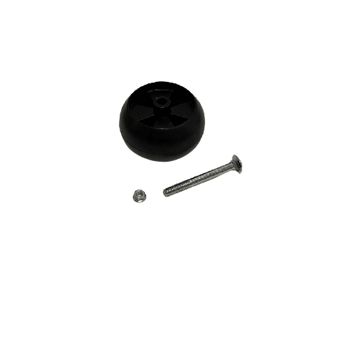 Gravely 5X3 Anti-Scalp Wheel Kit OEM #71517500