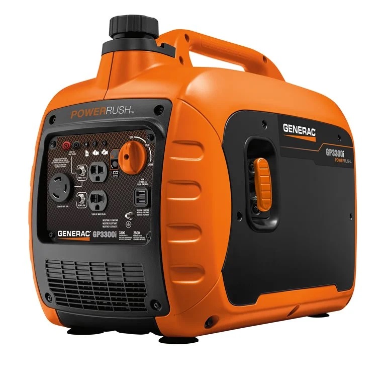 Generac GP3300i Portable Inverter Generator #7153