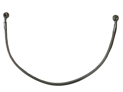 716-1023-00 Bad Boy Mowers MTV (Utility Vehicle) Brake Line, Left Front-2012716102300