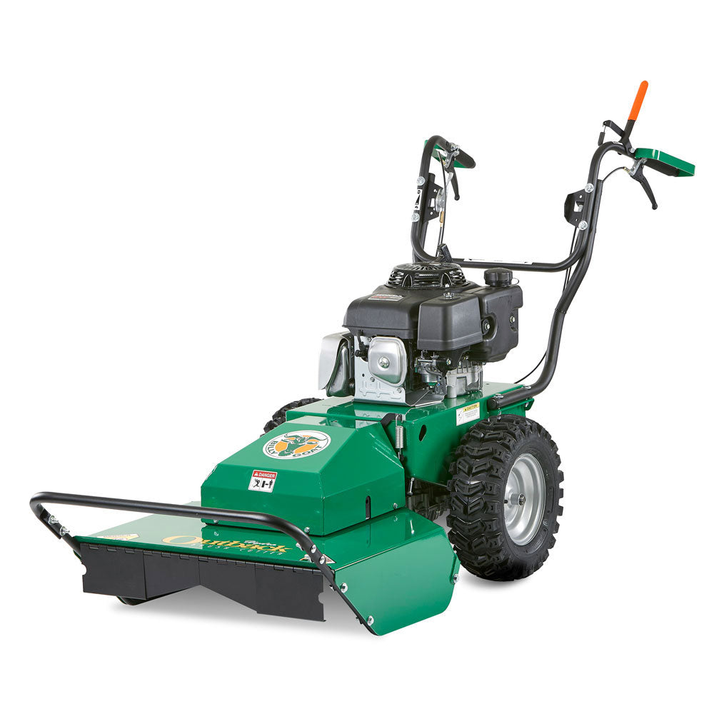 Billy Goat BC2600ICM Outback Brush Mower – 26” Commercial Brush Cutter with Briggs & Stratton Engine