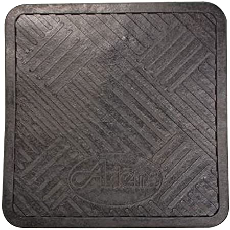 Ariens Snow Blower Rubber Floor Mat 36×36 OEM #70716900