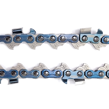 Oregon PowerCut™ Skip Tooth Saw Chain, 20", 3/8", .063", 72 dl