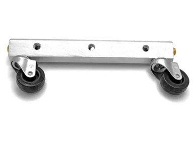 MTM Hydro 12" Water Broom with 3 Nozzle Ports