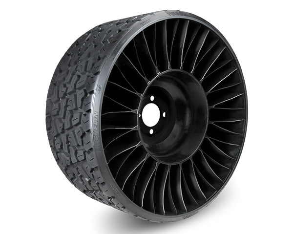 Michelin X Tweel Turf 24", 4x4" 24x12N12 -2.2" (77185)