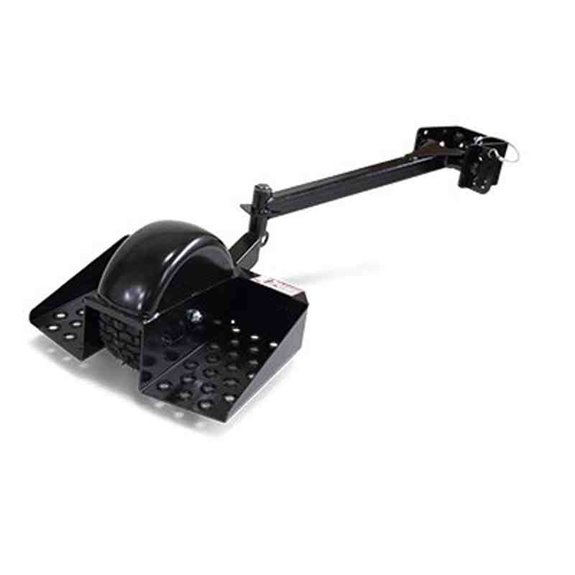 Gravely 1-Wheel Sulky Kit w/ 18″ Wheel #78806700