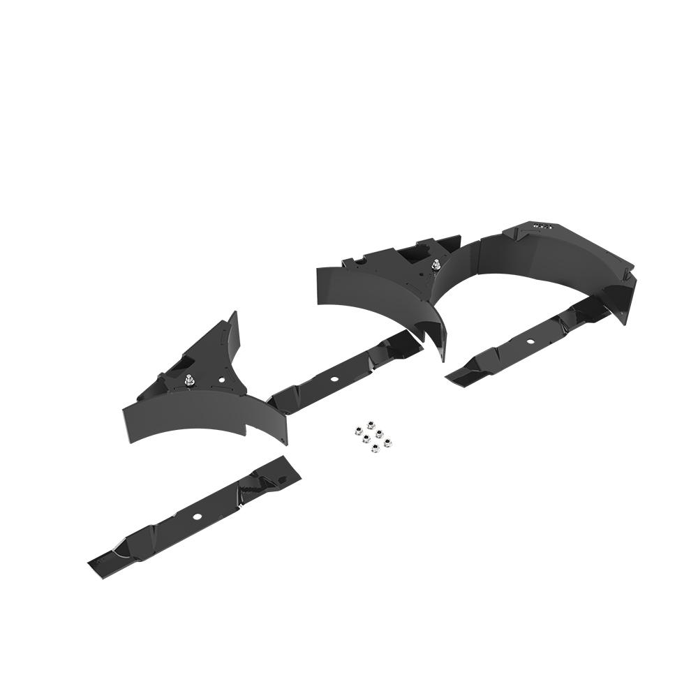Ariens/Gravely APEX/ZTHD 48″ Mulch Kit OEM #79105700