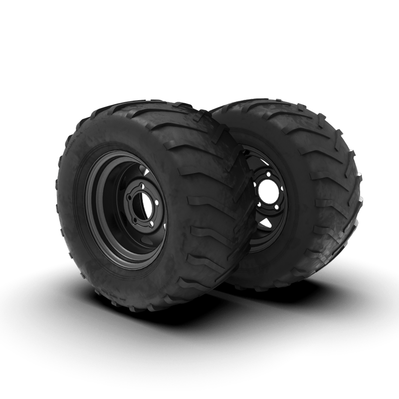 Gravely Bar Style Tine Kit 24X12.00-12 OEM #79205200