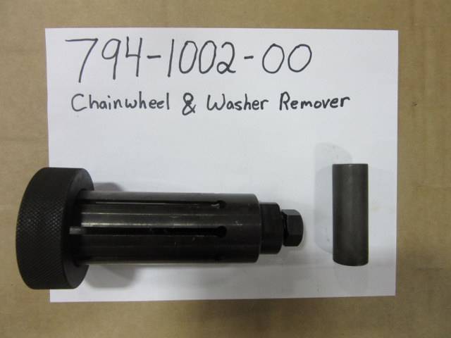 794-1002-00 Bad Boy Mowers MTV (Utility Vehicle) Chainwheel & Washer Remover 794100200